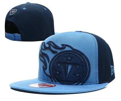 Tennessee Titans Snapback Hat 103SD 17